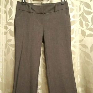 Gray Dress Pants